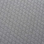 Almohada para Piernas Gris 52 x 20 x 11 cm Espuma Viscoelástica