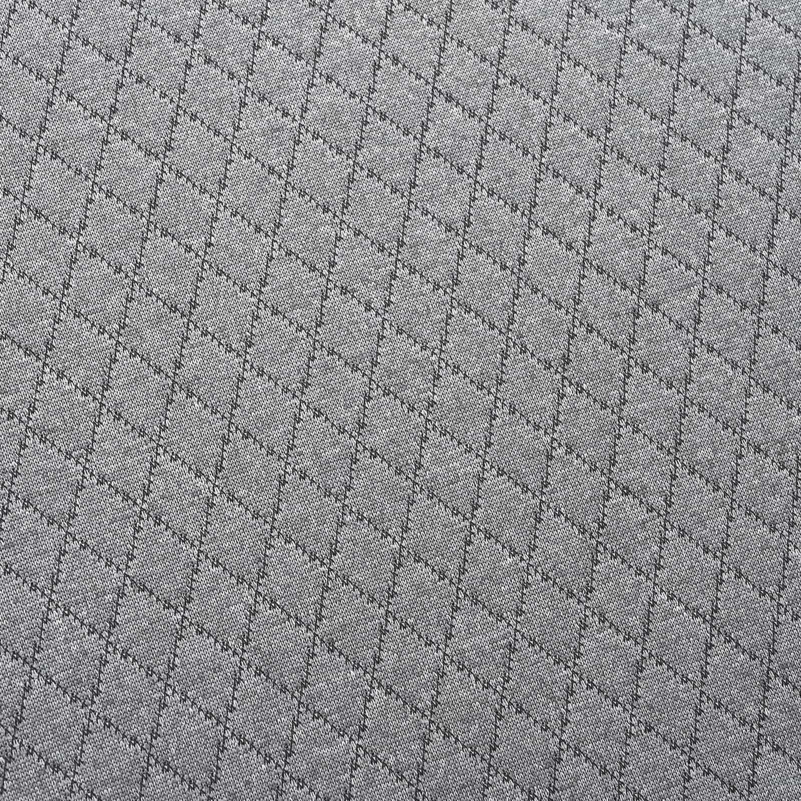 Almohada para Piernas Gris 52 x 20 x 11 cm Espuma Viscoelástica
