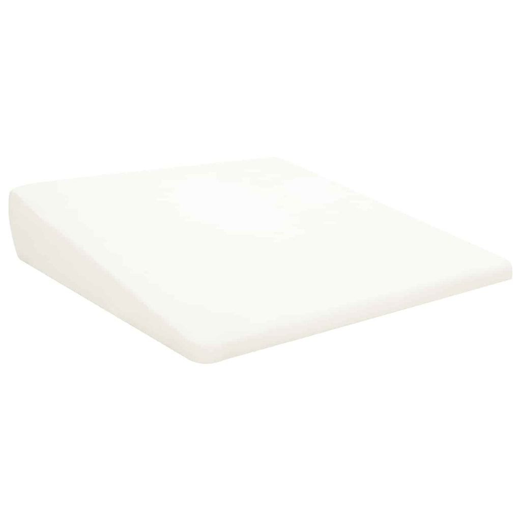 Almohada para el asiento Gris 39 x 38 x 8,5 cm Espuma PU