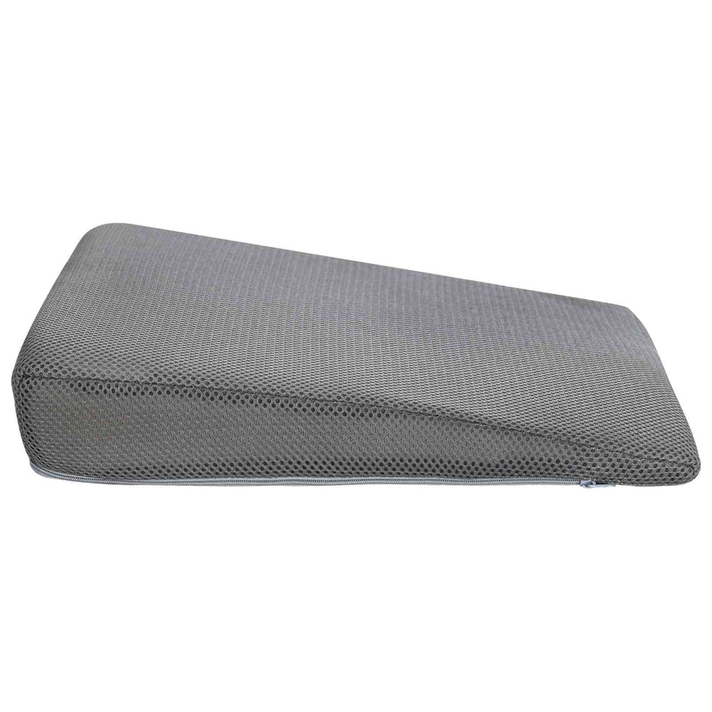Almohada para el asiento Gris 39 x 38 x 8,5 cm Espuma PU
