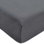 Almohada para el asiento Gris 40 x 40 x 10 cm Espuma PU