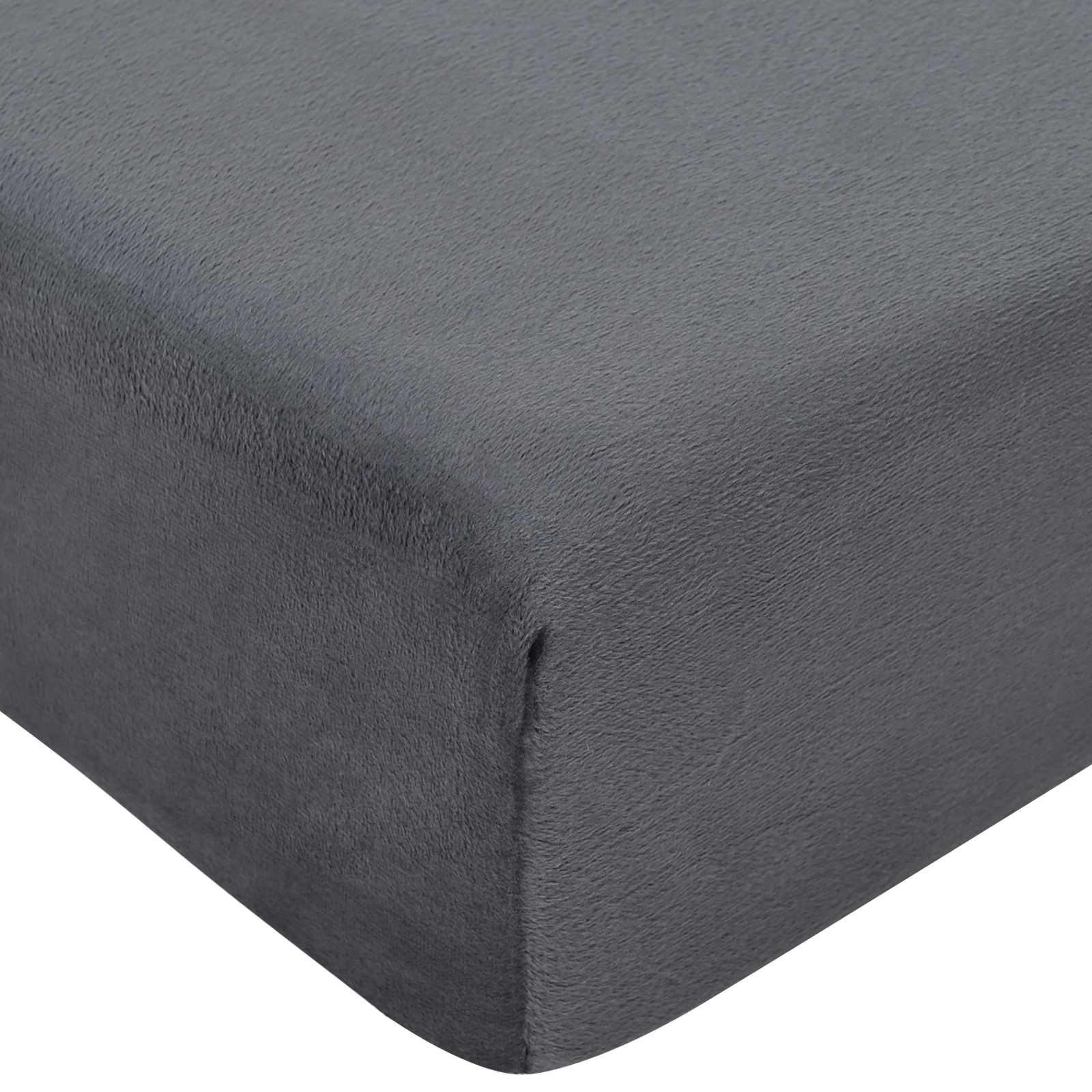 Almohada para el asiento Gris 40 x 40 x 10 cm Espuma PU