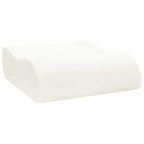 Almohada para el asiento Liso Gris 40 x 40 x 13 cm Espuma PU