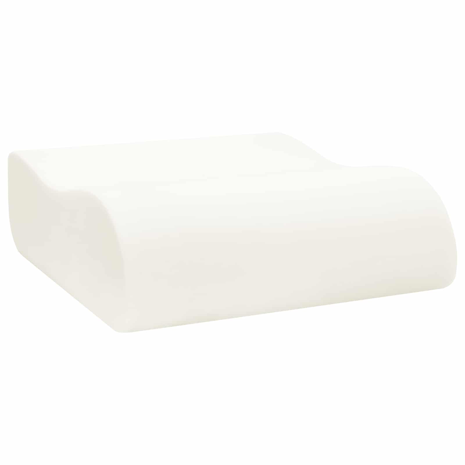 Almohada para el asiento Liso Gris 40 x 40 x 13 cm Espuma PU