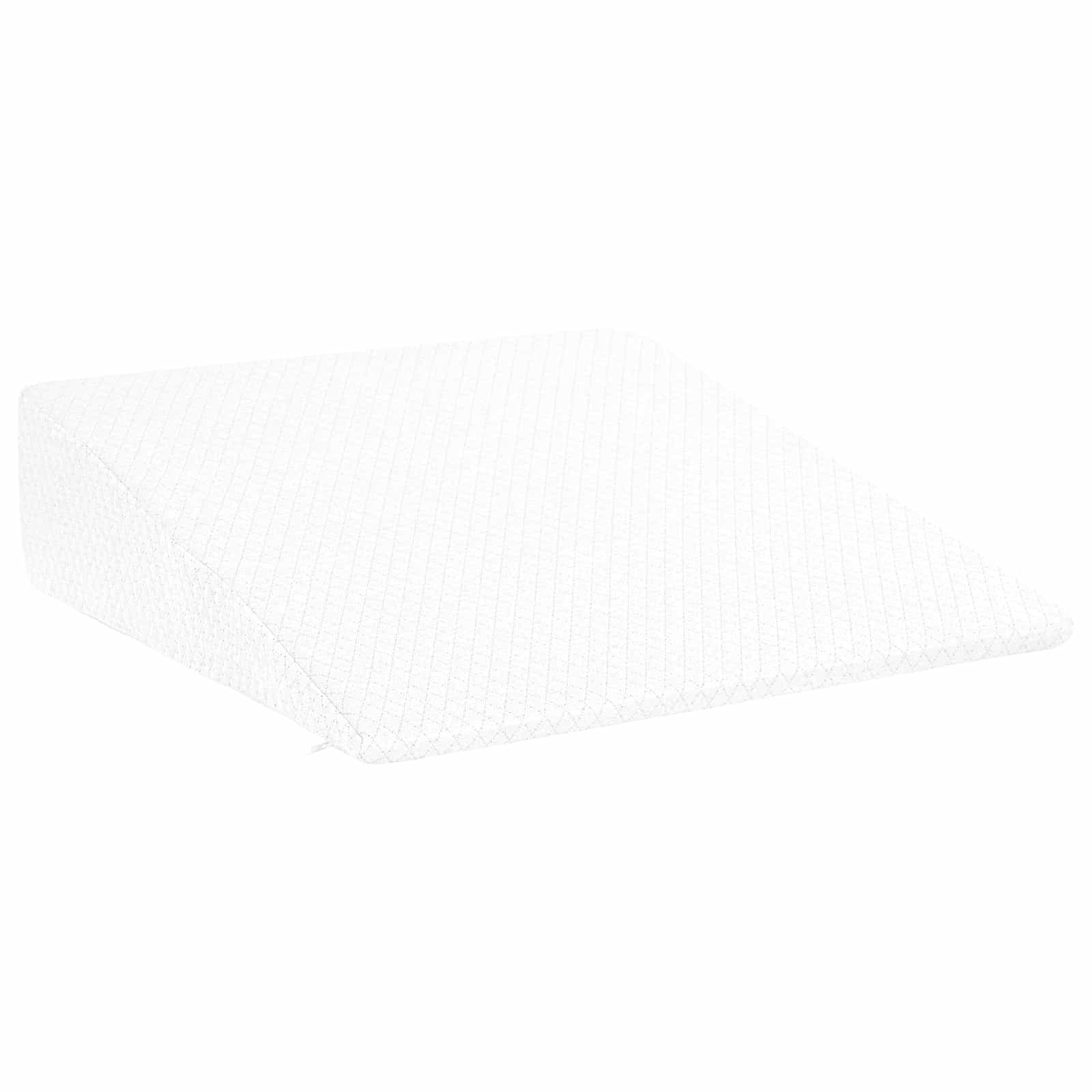 Almohada en forma de cuña 69 x 64 x 19 cm Espuma Viscoelástica