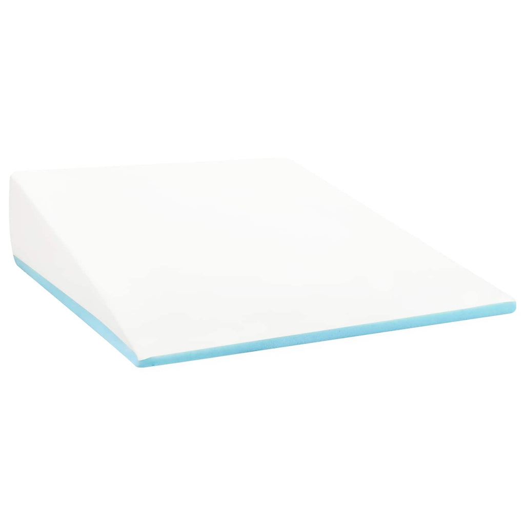 Almohada en forma de cuña 69 x 64 x 19 cm Espuma Viscoelástica