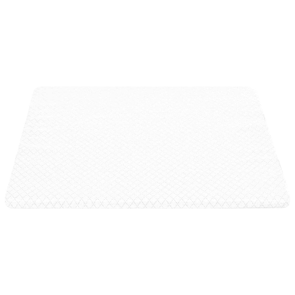 Almohada en forma de cuña 69 x 64 x 19 cm Espuma Viscoelástica