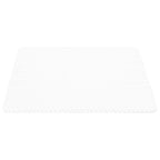 Almohada en forma de cuña 69 x 64 x 19 cm Espuma Viscoelástica