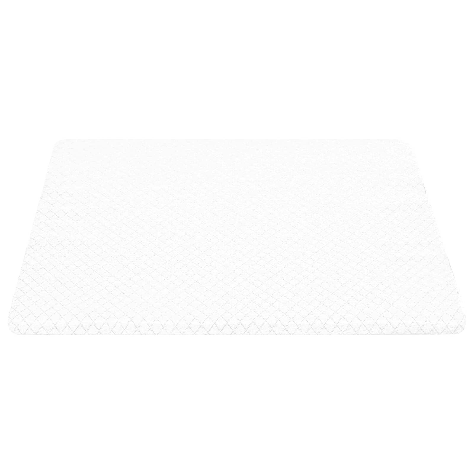 Almohada en forma de cuña 69 x 64 x 19 cm Espuma Viscoelástica