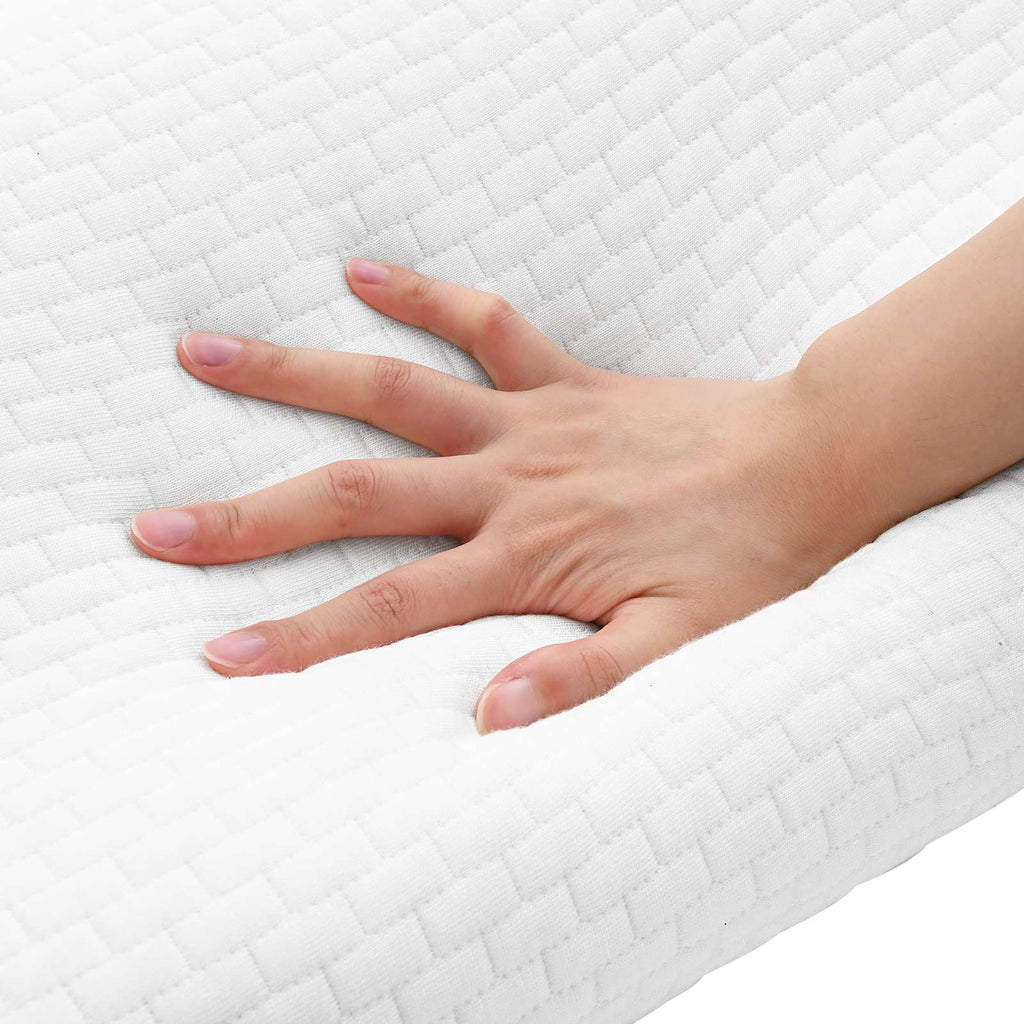 Almohada para dormir 50 x 30 x 10,5 cm Espuma Viscoelástica