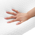 Almohada para dormir 50 x 30 x 10,5 cm Espuma Viscoelástica