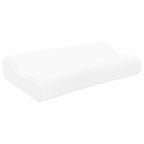 Almohada para dormir 50 x 30 x 10,5 cm Espuma Viscoelástica