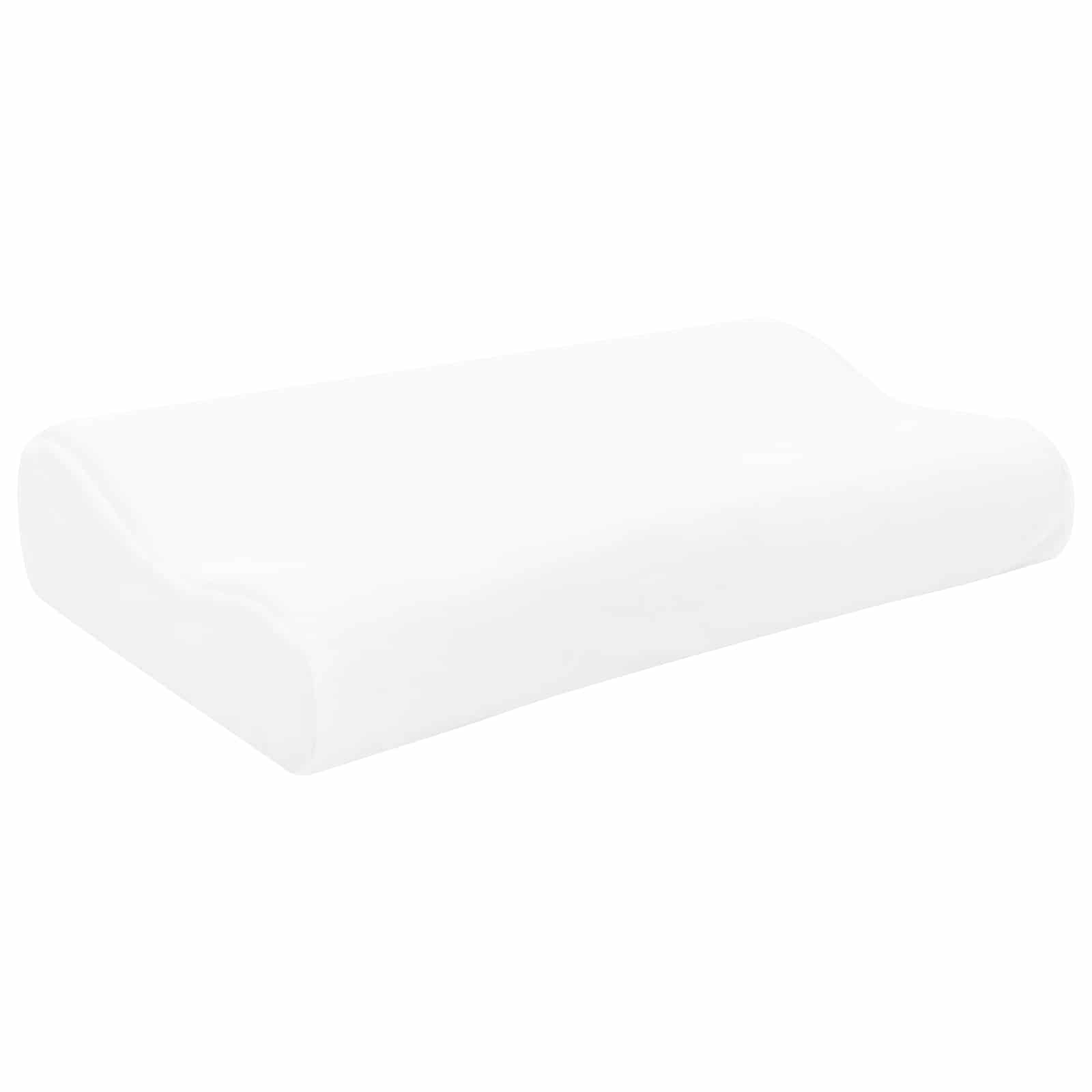 Almohada para dormir 50 x 30 x 10,5 cm Espuma Viscoelástica