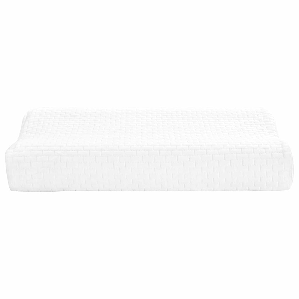 Almohada para dormir 50 x 30 x 10,5 cm Espuma Viscoelástica
