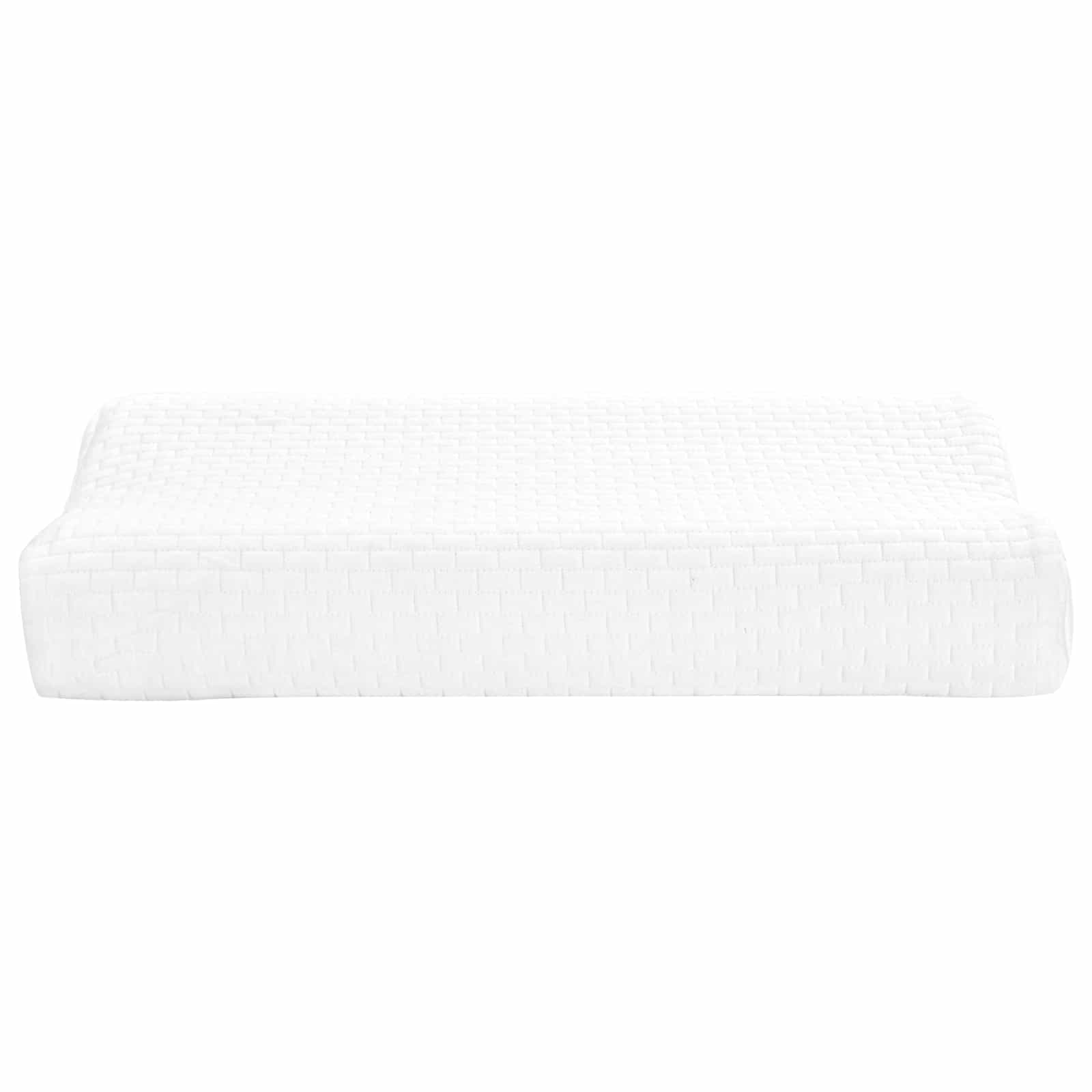 Almohada para dormir 50 x 30 x 10,5 cm Espuma Viscoelástica