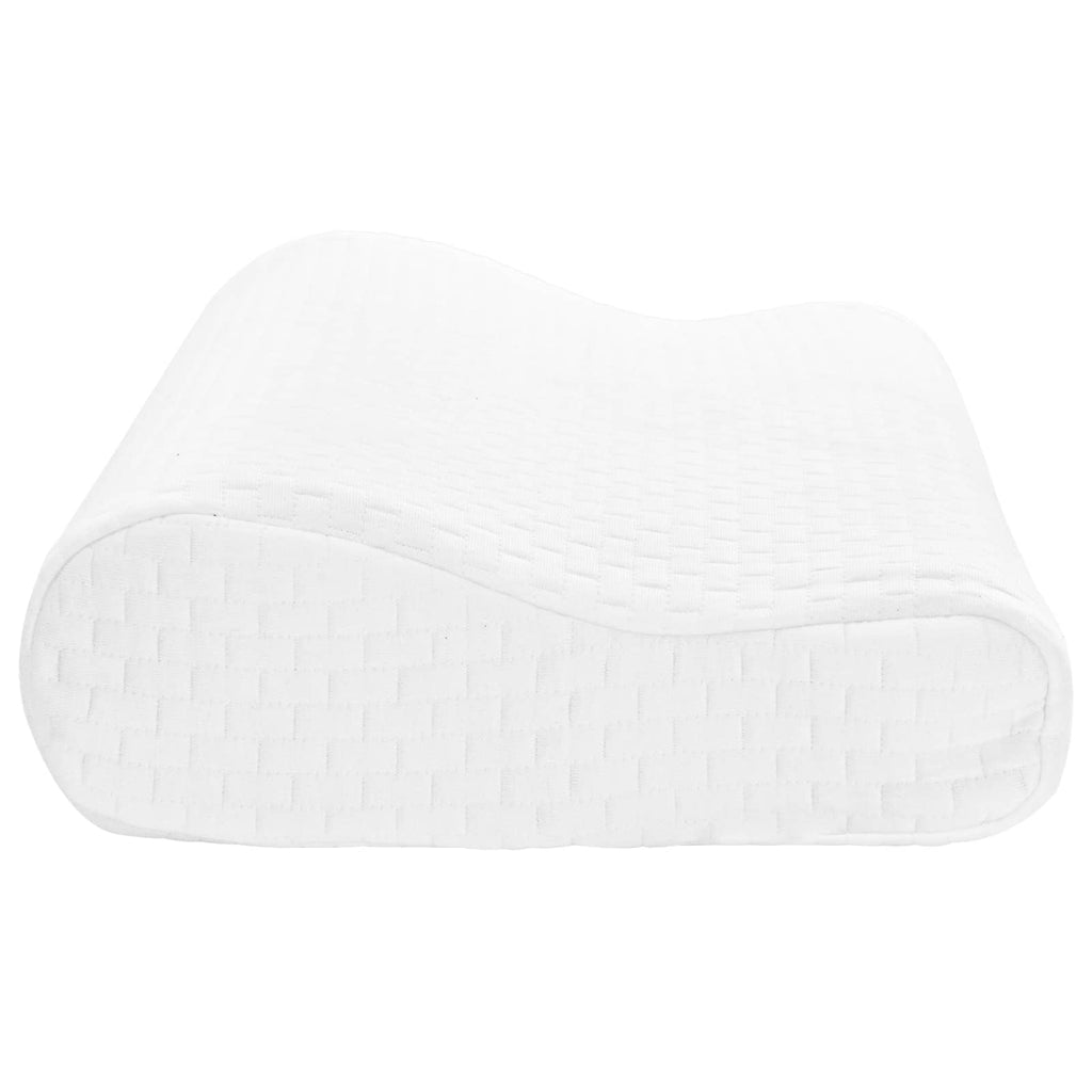 Almohada para dormir 50 x 30 x 10,5 cm Espuma Viscoelástica