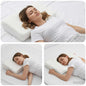 Almohada para dormir 50 x 30 x 10,5 cm Espuma Viscoelástica