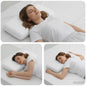 Almohada para dormir 50 x 30 x 10,5 cm Espuma Viscoelástica