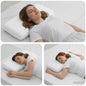 Almohada para dormir 50 x 30 x 10,5 cm Espuma Viscoelástica