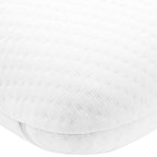Almohada para dormir 50 x 30 x 10,5 cm Espuma Viscoelástica