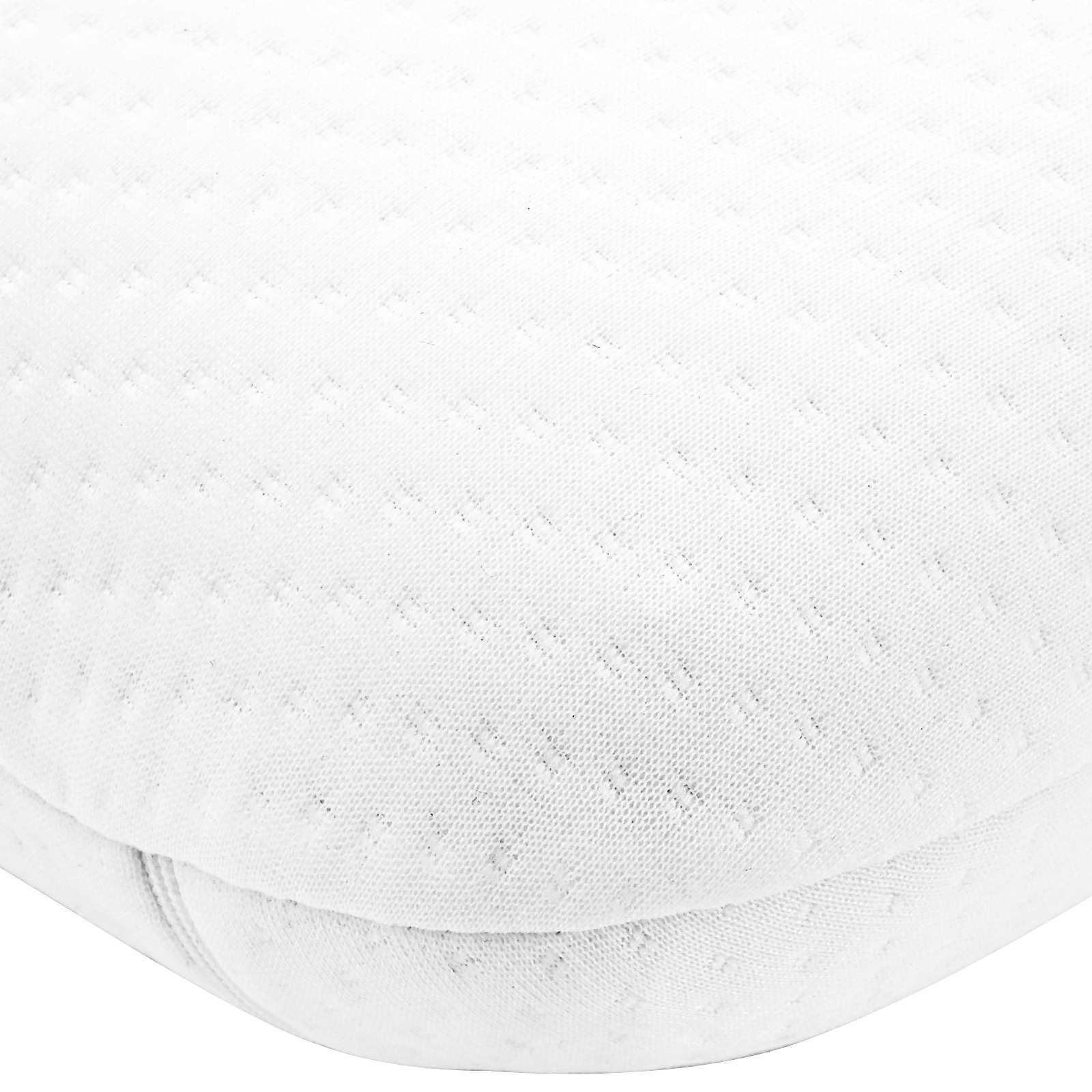 Almohada para dormir 50 x 30 x 10,5 cm Espuma Viscoelástica