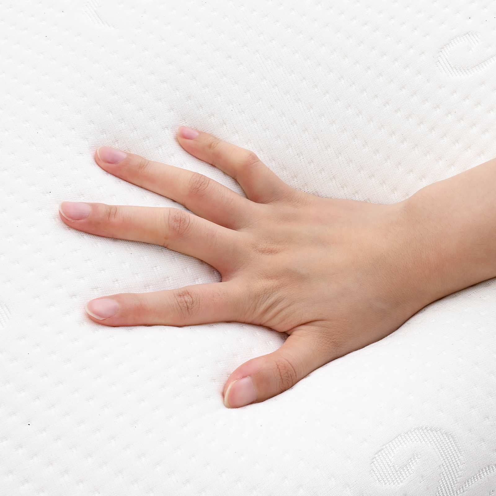 Almohada para dormir 50 x 30 x 10,5 cm Espuma Viscoelástica