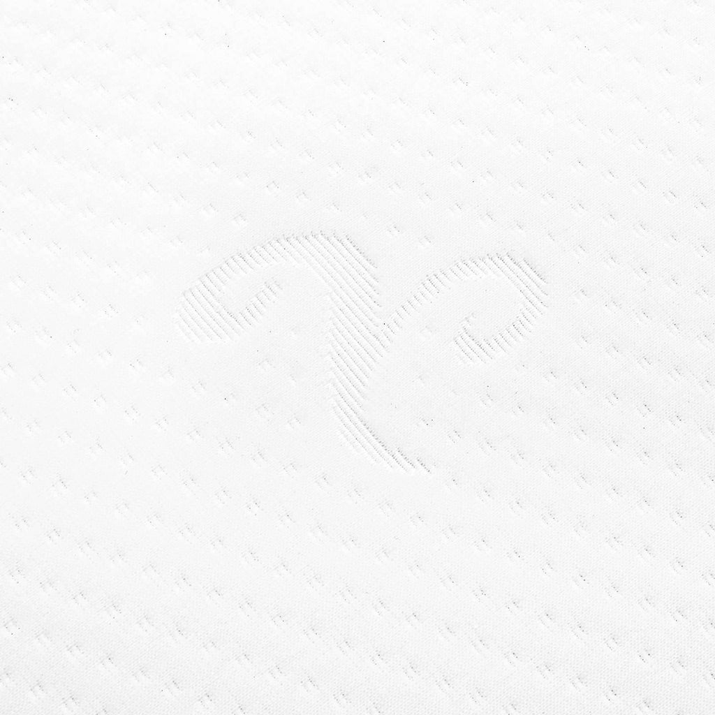 Almohada para dormir 50 x 30 x 10,5 cm Espuma Viscoelástica