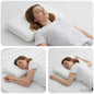 Almohada para dormir 50 x 30 x 10,5 cm Espuma Viscoelástica