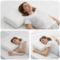 Almohada para dormir 50 x 30 x 10,5 cm Espuma Viscoelástica
