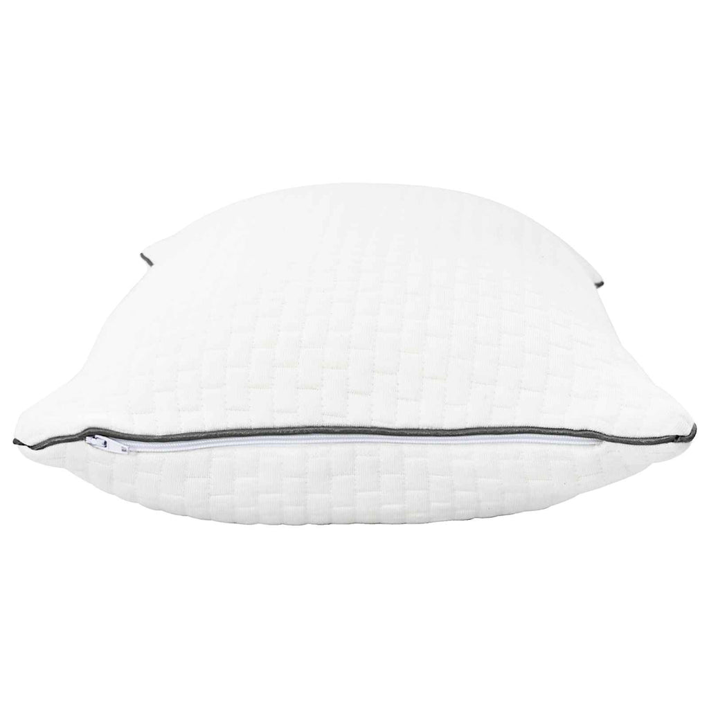 Pillow para dormir Shread 50 x 30 x 11 cm Espuma Viscoelástica