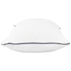 Pillow para dormir Shread 50 x 30 x 11 cm Espuma Viscoelástica