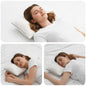 Pillow para dormir Shread 50 x 30 x 11 cm Espuma Viscoelástica