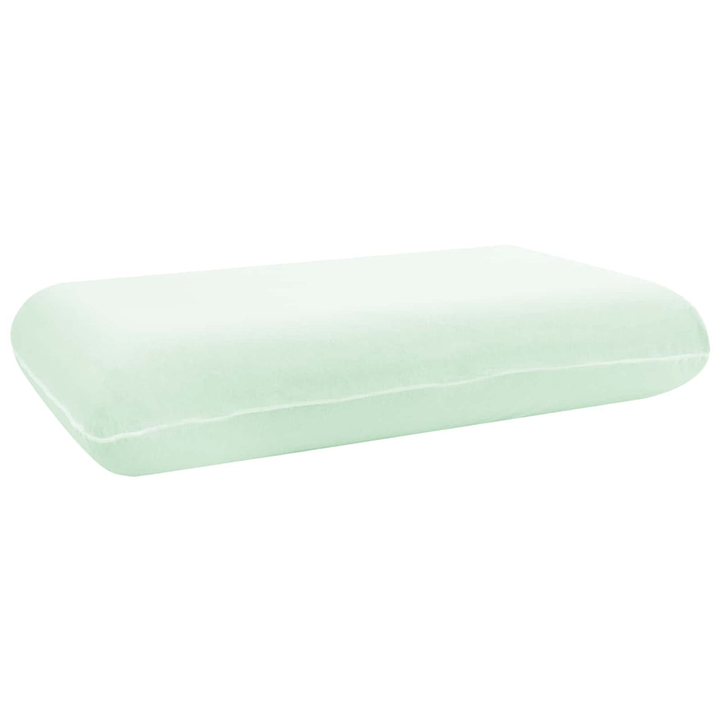 Almohada para dormir Liso 50 x 30 x 10 cm Espuma Viscoelástica