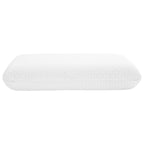 Almohada para dormir Liso 50 x 30 x 10 cm Espuma Viscoelástica