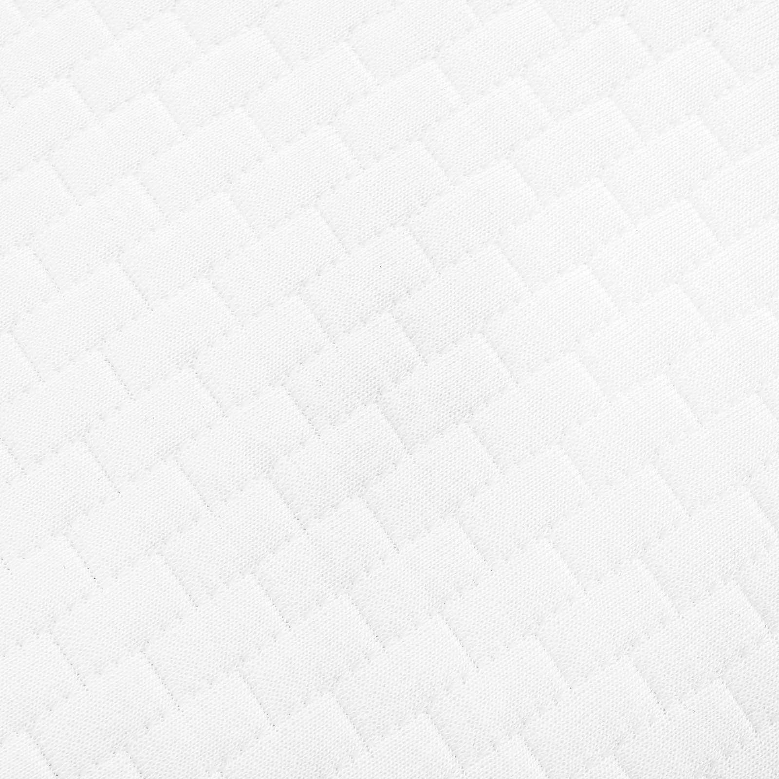 Almohada para dormir Liso 50 x 30 x 10 cm Espuma Viscoelástica