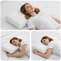 Pillow for sleeping 105 x 36 x 13 cm Gel Memory Foam