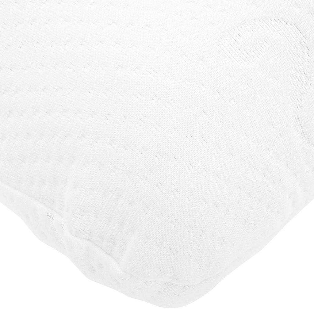 Almohada para dormir 105 x 36 x 13 cm Espuma de Memoria de Gel
