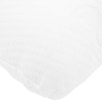 Almohada para dormir 105 x 36 x 13 cm Espuma de Memoria de Gel