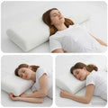 Almohada para dormir 105 x 36 x 13 cm Espuma de Memoria de Gel