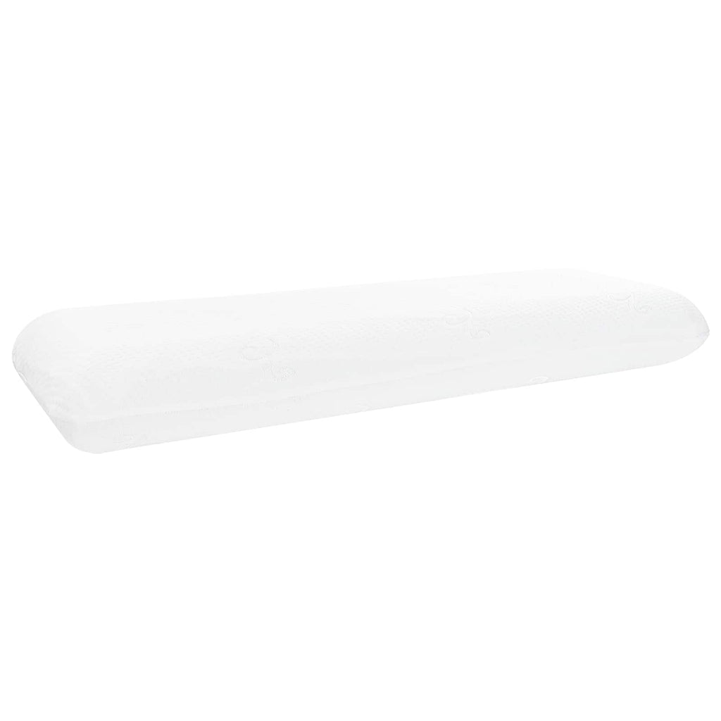 Almohada para dormir 105 x 36 x 13 cm Espuma de Memoria de Gel
