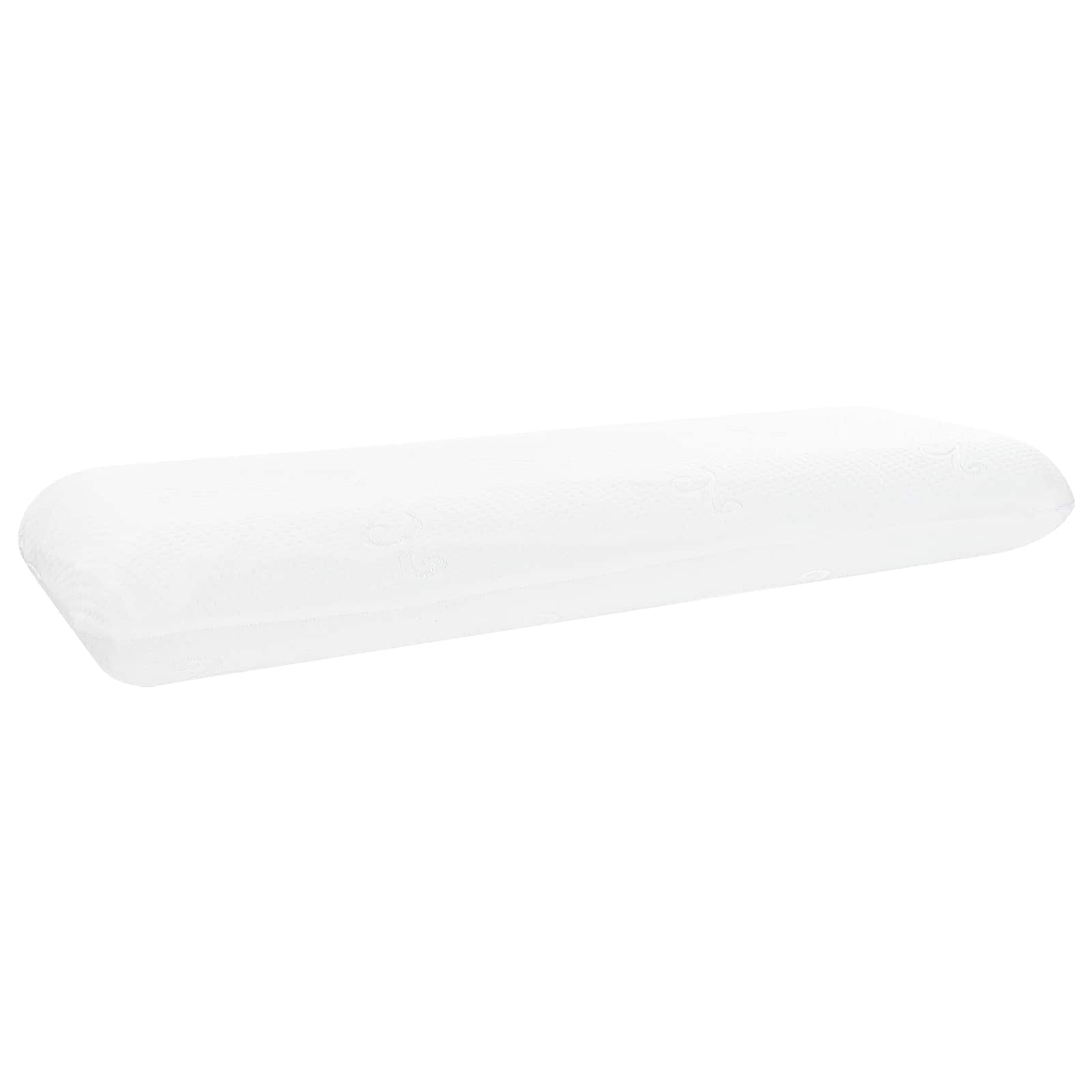 Almohada para dormir 105 x 36 x 13 cm Espuma de Memoria de Gel