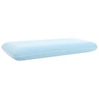 Almohada para dormir 105 x 36 x 13 cm Espuma de Memoria de Gel