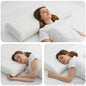 Pillow for sleeping 105 x 36 x 13 cm Gel Memory Foam