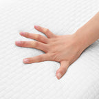 Almohada para dormir Liso 30 x 50 x 9 cm Espuma de Gel