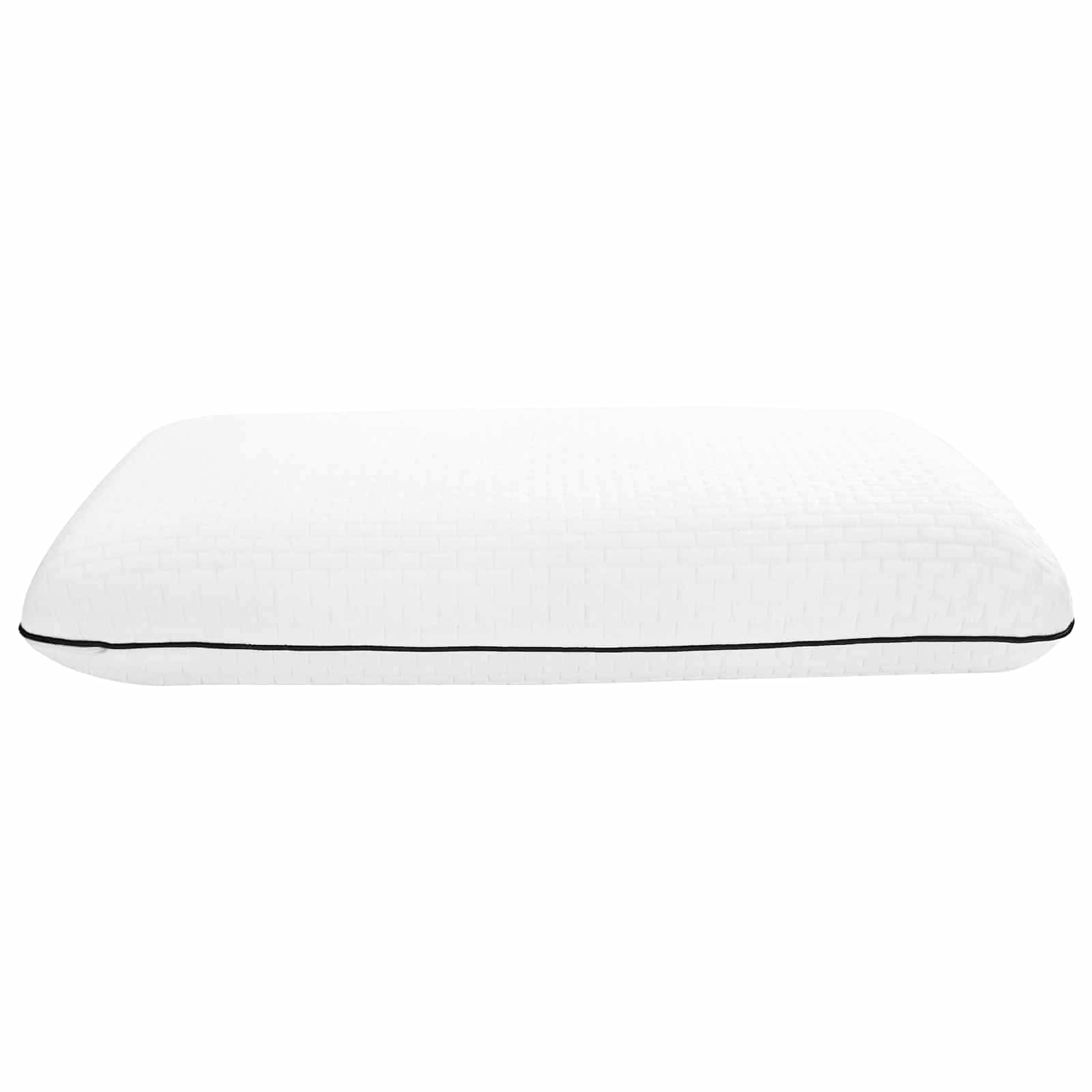 Almohada para dormir Liso 30 x 50 x 9 cm Espuma de Gel