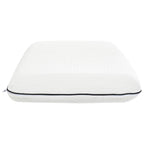 Almohada para dormir Liso 30 x 50 x 9 cm Espuma de Gel