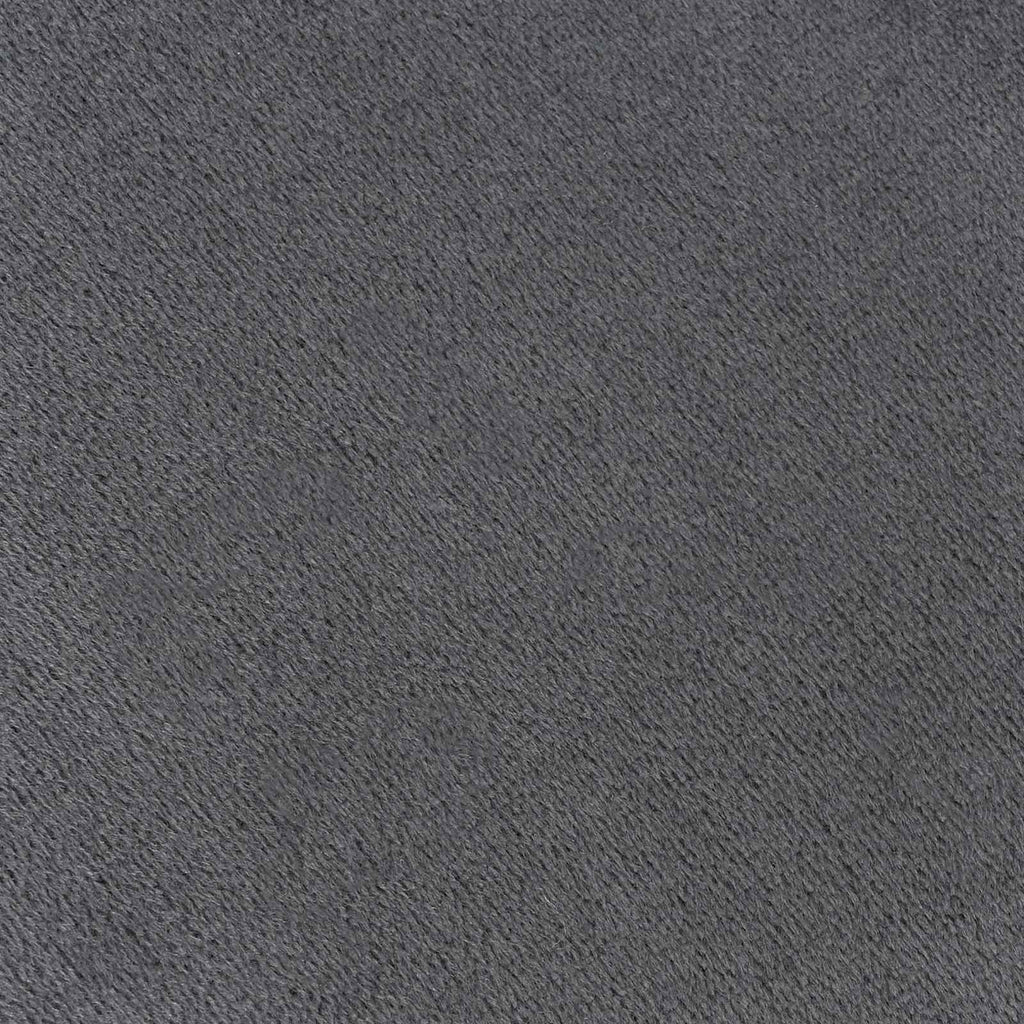 Almohada en forma de cuña Gris 55 x 55 x 26 cm