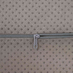 Almohadilla para pies Liso Gris 42 x 18 x 13 cm Espuma PU