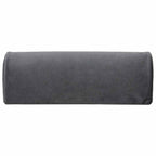 Almohadilla para pies Liso Gris 42 x 18 x 13 cm Espuma PU