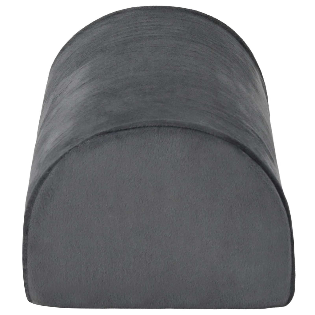 Almohadilla para pies Liso Gris 42 x 18 x 13 cm Espuma PU